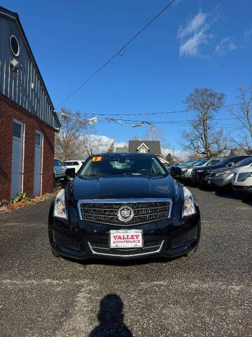 2013 Cadillac ATS 2.0T