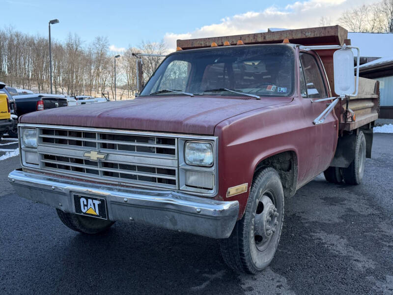 1983 Chevrolet C/K 30 Series's photo