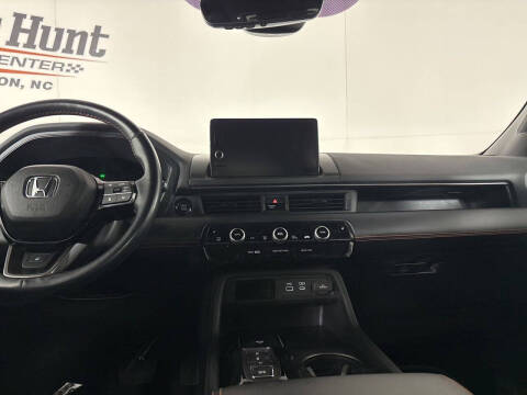 2024 Honda Pilot TrailSport