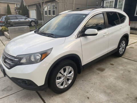 2013 Honda CR-V for sale at Chuck Wise Motors in Portland OR