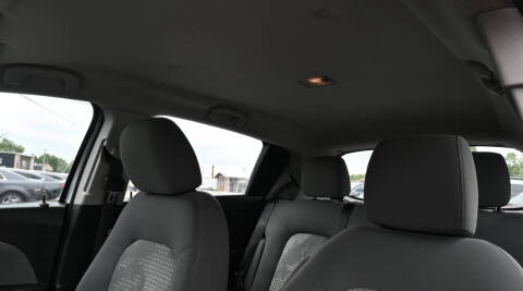 2013 Chevrolet Sonic LS Auto