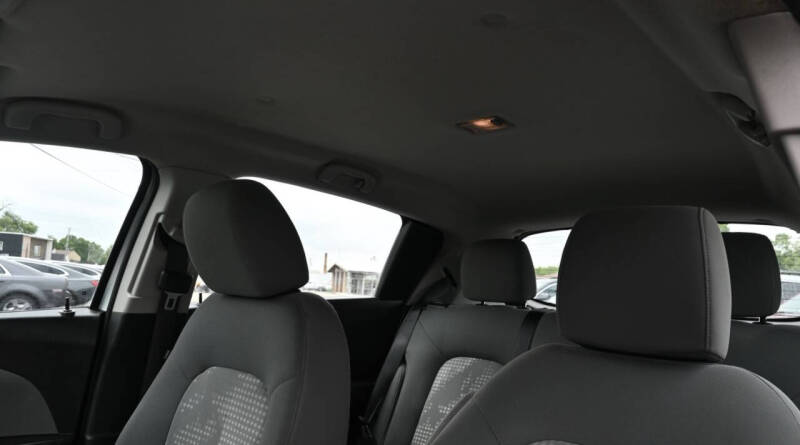 2013 Chevrolet Sonic LS Auto