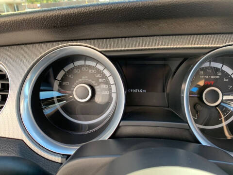 2014 Ford Shelby GT500