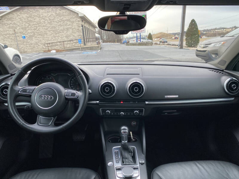 2015 Audi A3 2.0T quattro Premium Plus