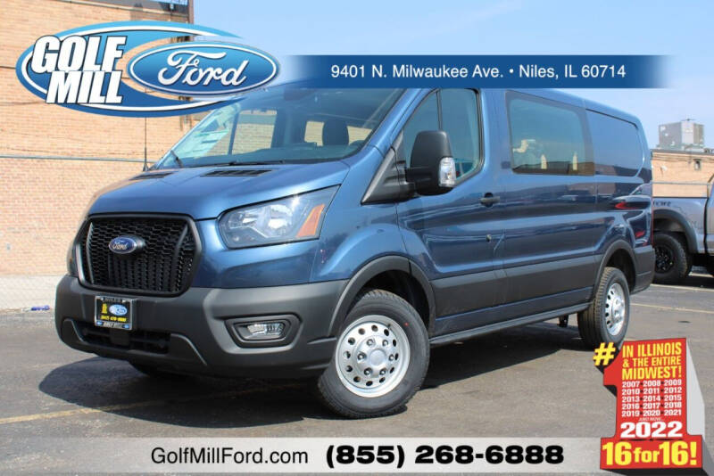 New 2023 Ford Transit For Sale In Oakbrook Terrace, IL