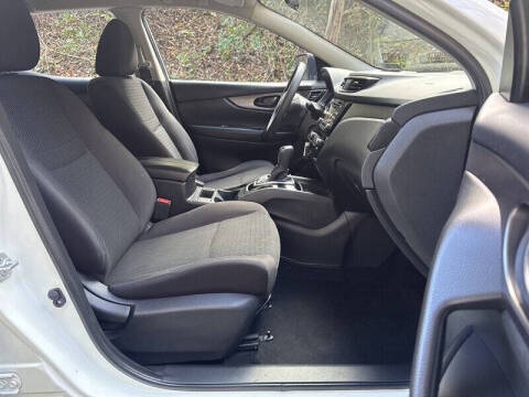 2017 Nissan Rogue Sport S