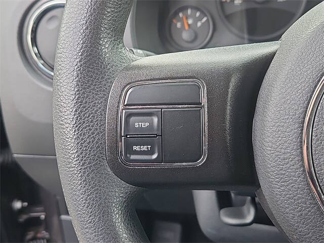 2017 Jeep Compass Sport