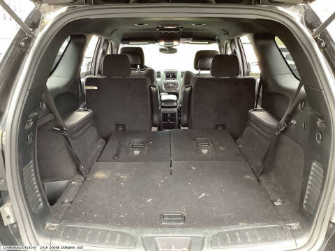 2018 Dodge Durango SXT
