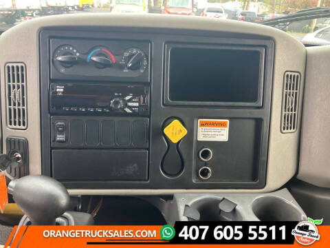 2018 International DuraStar 4300