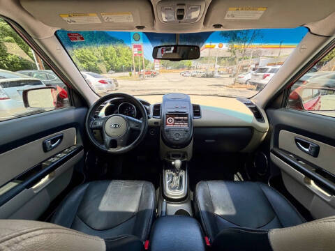 2012 Kia Soul !