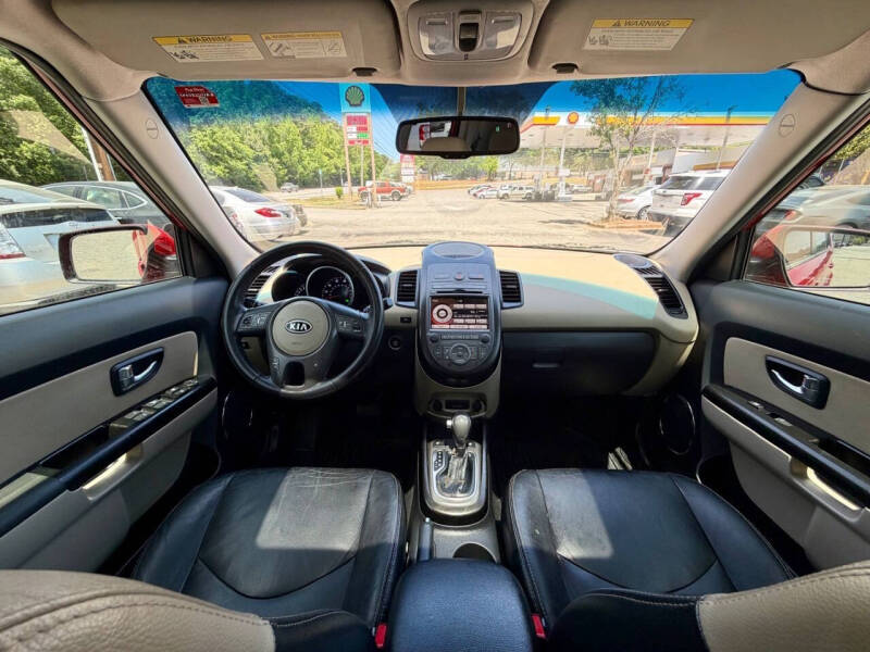 2012 Kia Soul !