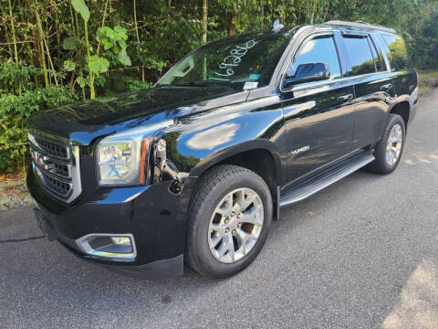 2019 GMC Yukon for sale at Hickory Used Car Superstore in Hickory NC