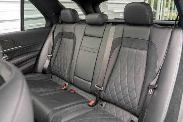 2021 Mercedes-Benz GLE 34