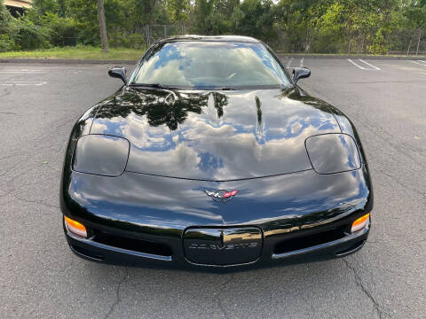 2001 Chevrolet Corvette