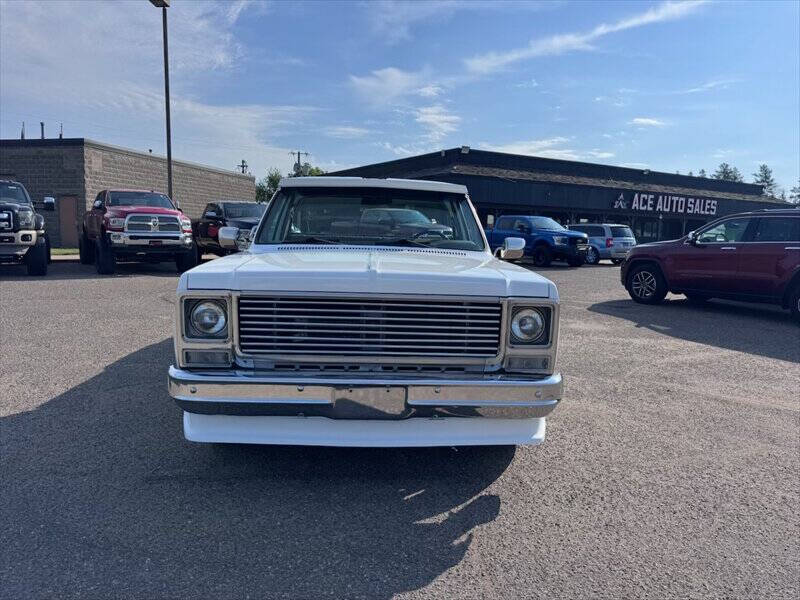 1979 GMC Sierra 3500