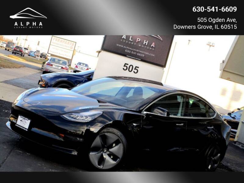 2019 Tesla Model 3 for sale in Downers Grove, IL
