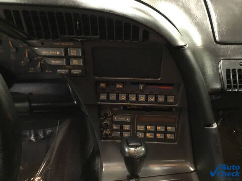 1991 Chevrolet Corvette