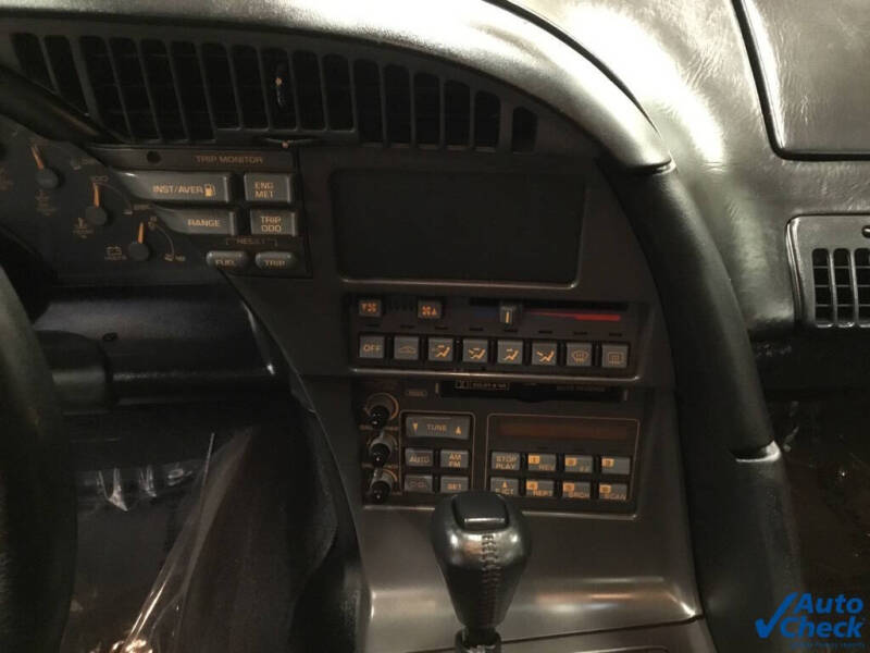 1991 Chevrolet Corvette