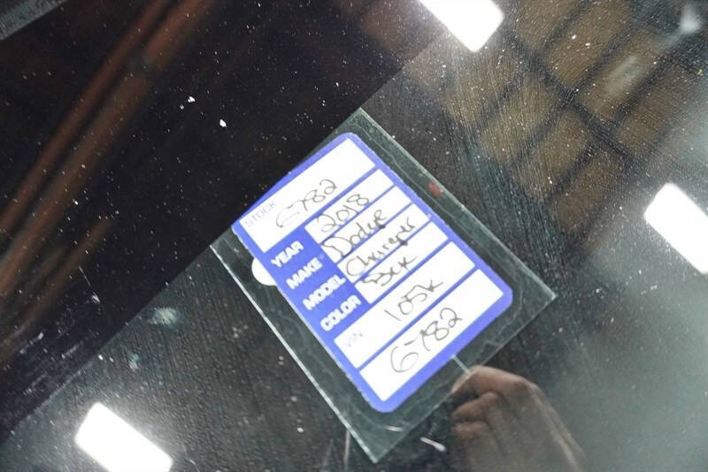 2018 Dodge Charger Police