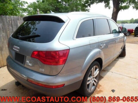2007 Audi Q7 3.6 Premium quattro