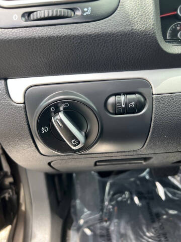 2013 Volkswagen Eos Komfort SULEV