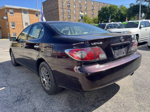 2004 Lexus ES 330
