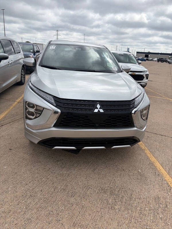 2025 Mitsubishi Eclipse Cross SEL
