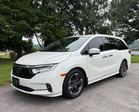 2023 Honda Odyssey Elite