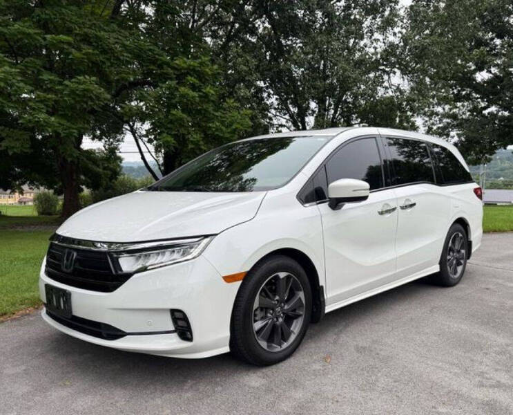 2023 Honda Odyssey Elite