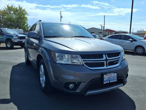 2012 Dodge Journey SXT