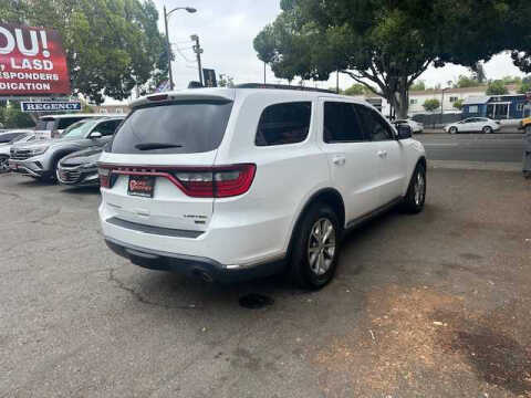 2015 Dodge Durango Limited