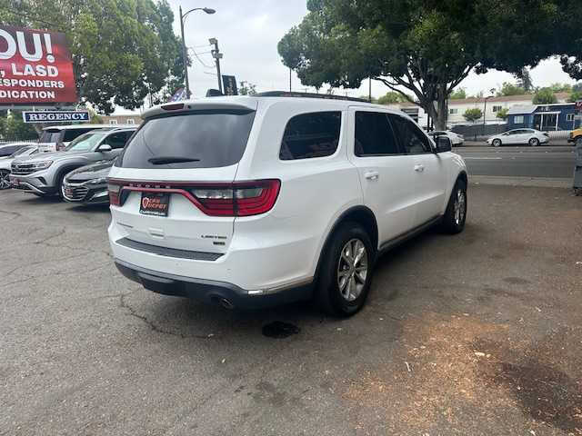 2015 Dodge Durango Limited
