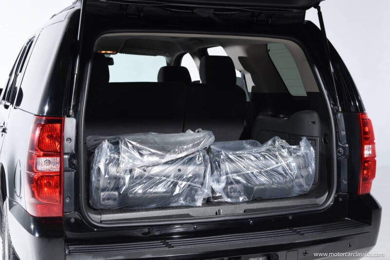 2014 Chevrolet Tahoe LS