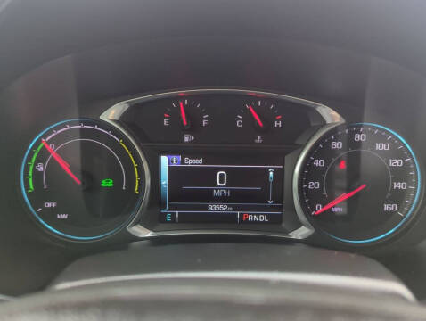 2018 Chevrolet Malibu Hybrid