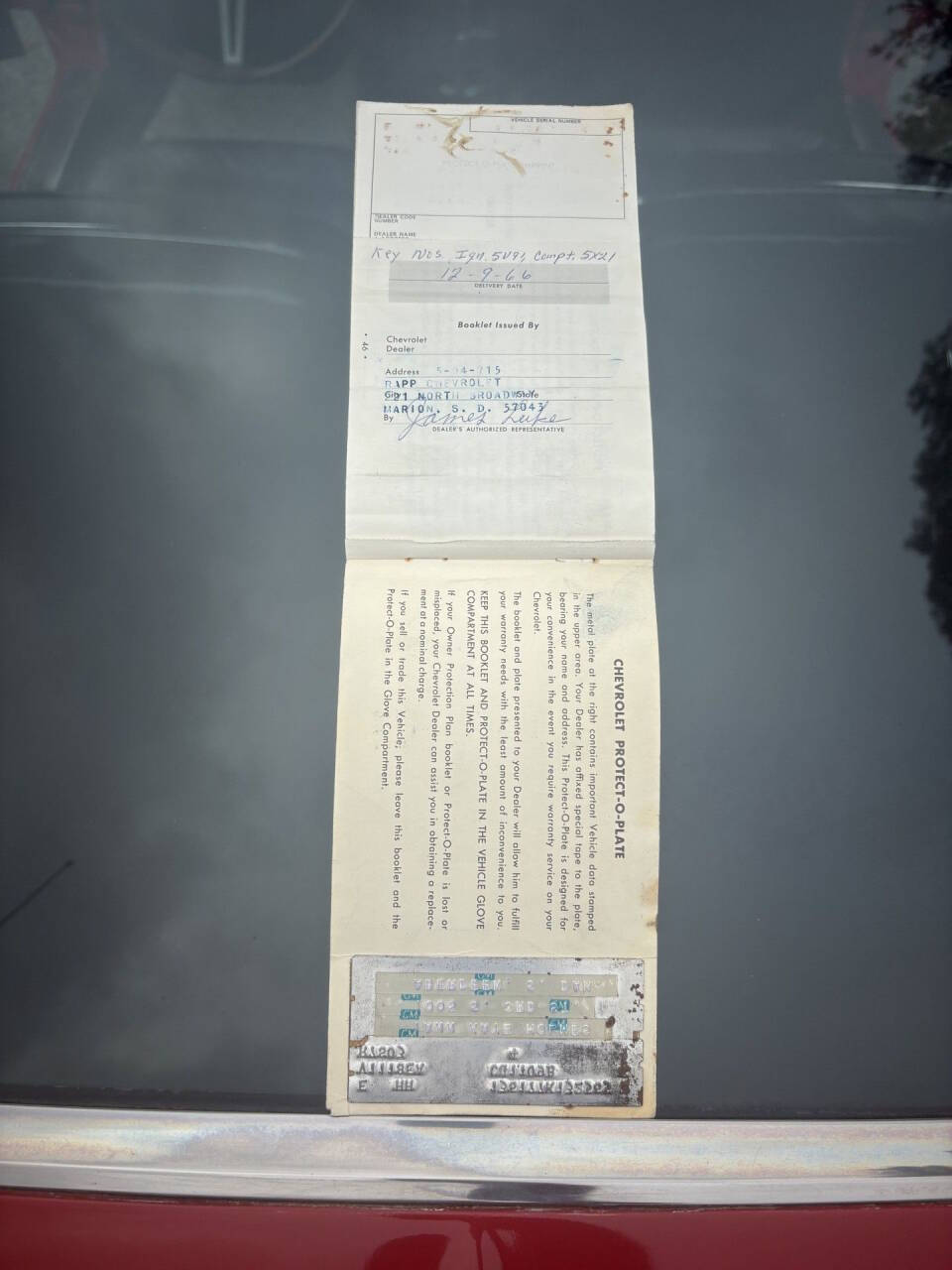 1967 Chevrolet Corvette 39