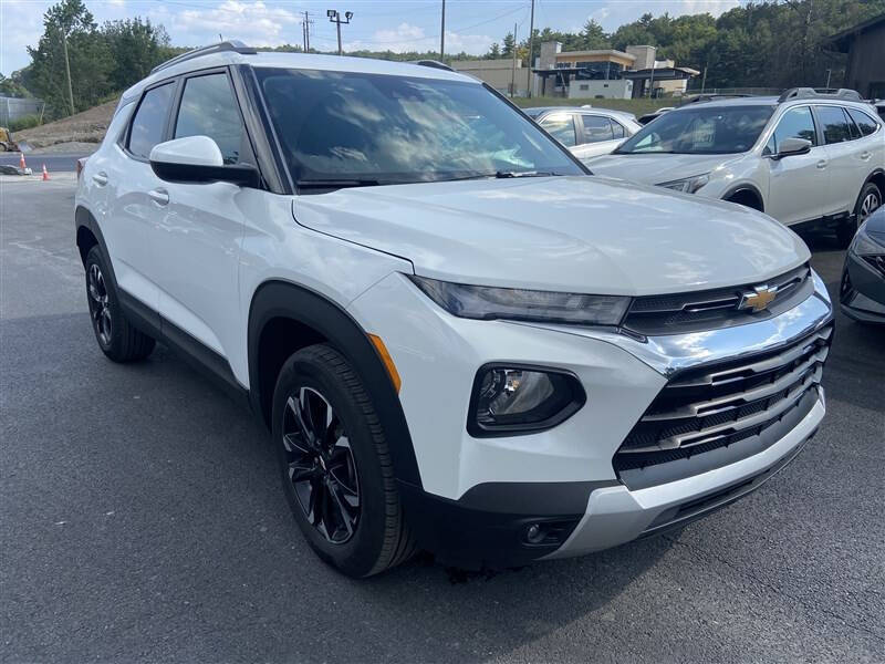 2023 Chevrolet TrailBlazer LT