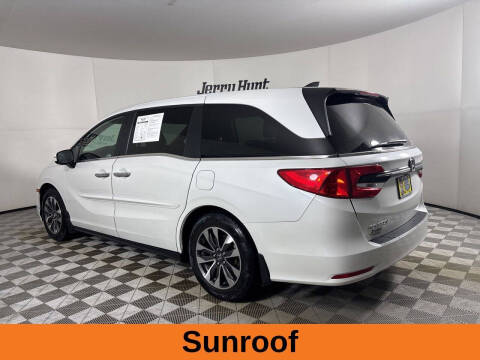 2022 Honda Odyssey EX-L