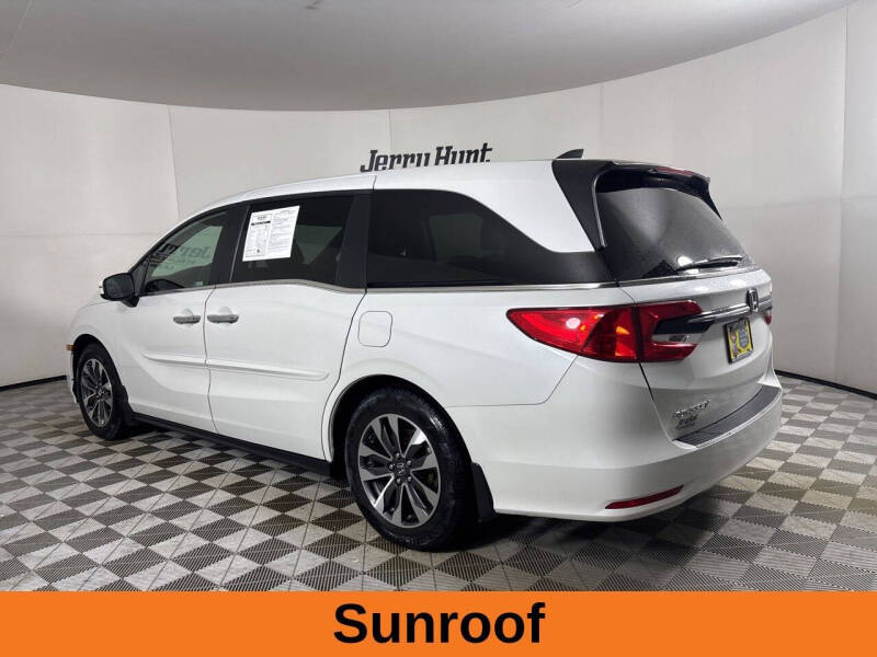 2022 Honda Odyssey EX-L