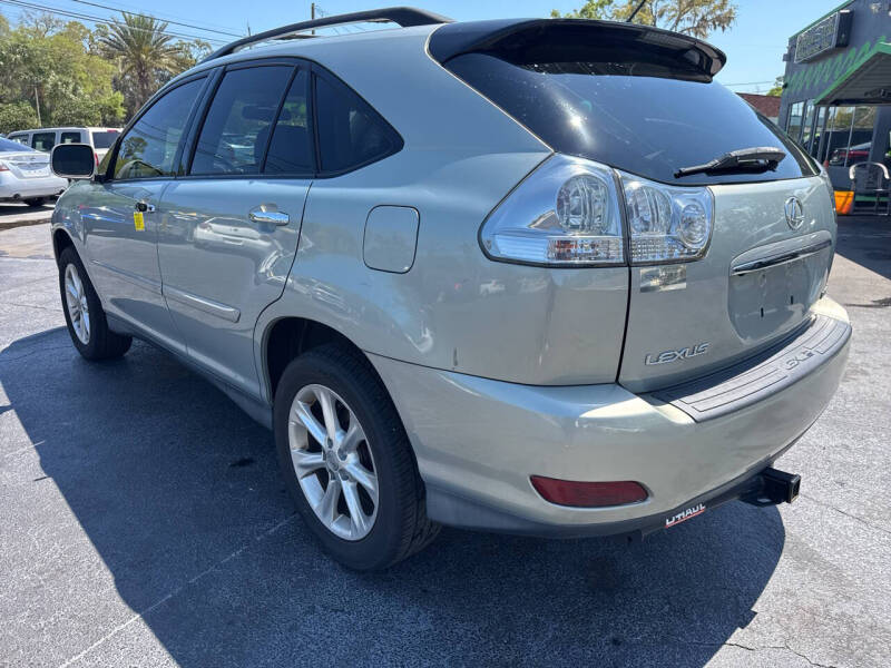2009 Lexus RX 350