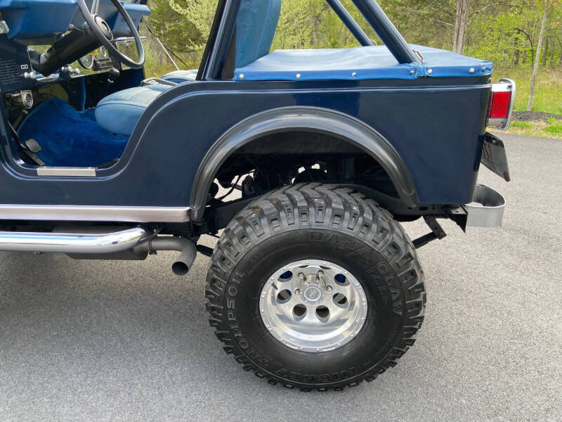 1982 Jeep CJ-5