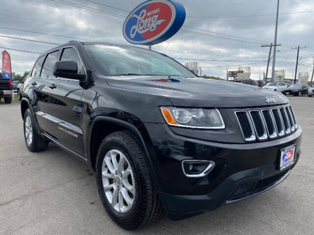 2015 Jeep Grand Cherokee Laredo