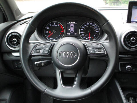 2017 Audi A3 2.0T Premium
