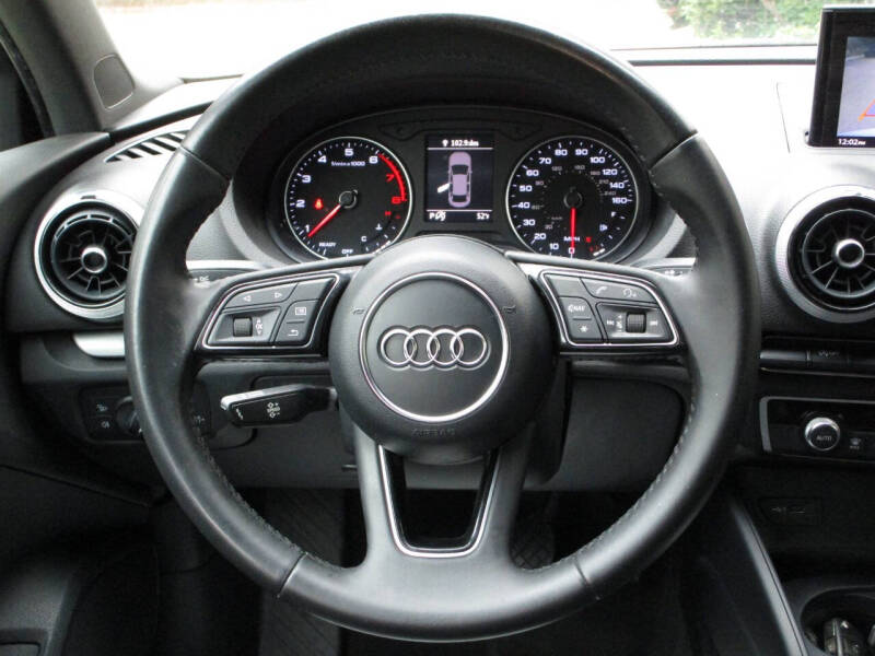 2017 Audi A3 2.0T Premium