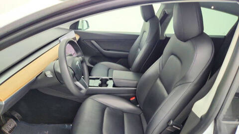 2021 Tesla Model Y Standard Range