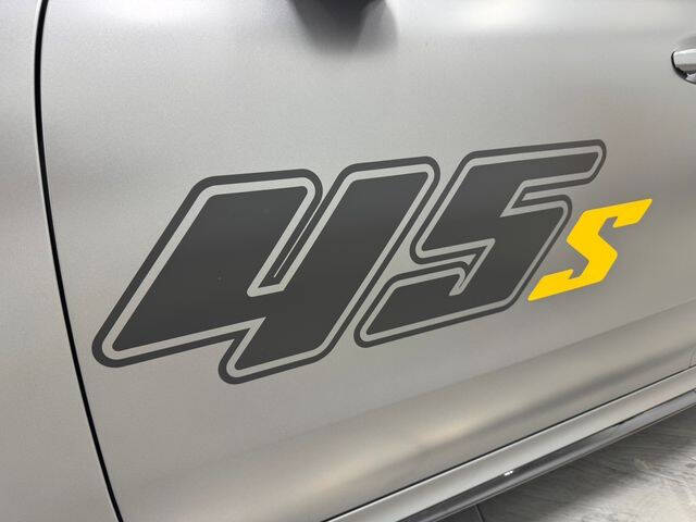 2026 Mercedes-Benz CLA AMG CLA 45 S