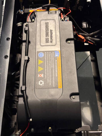 2020 E-Z-GO Freedom RXV