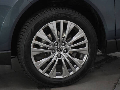 2021 Toyota Venza XLE