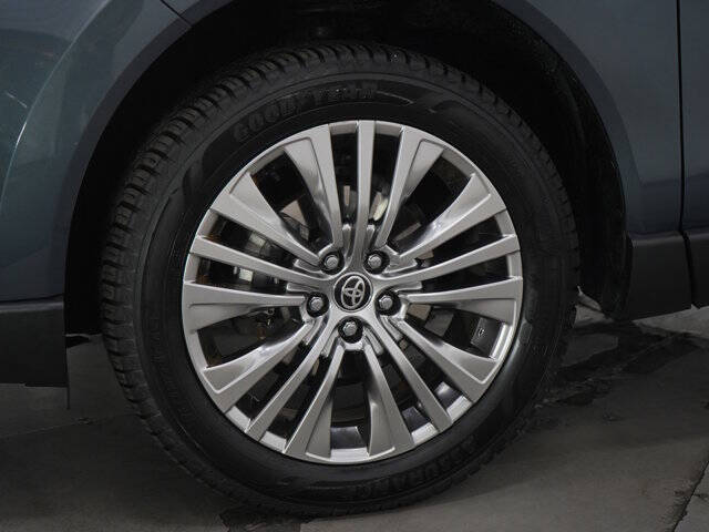 2021 Toyota Venza XLE