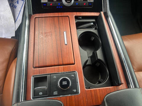2021 Lincoln Navigator Reserve