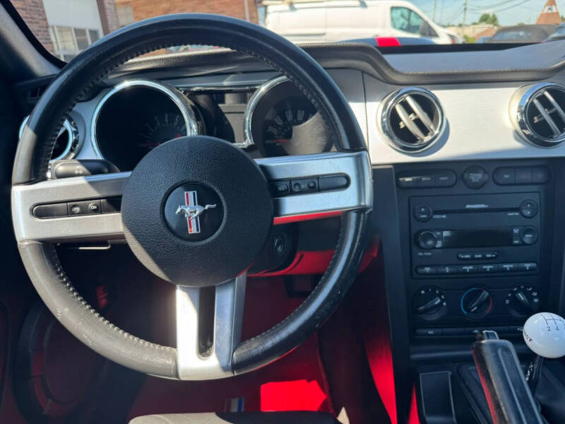 2006 Ford Mustang GT Premium